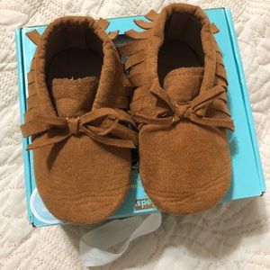 Infant moccasins